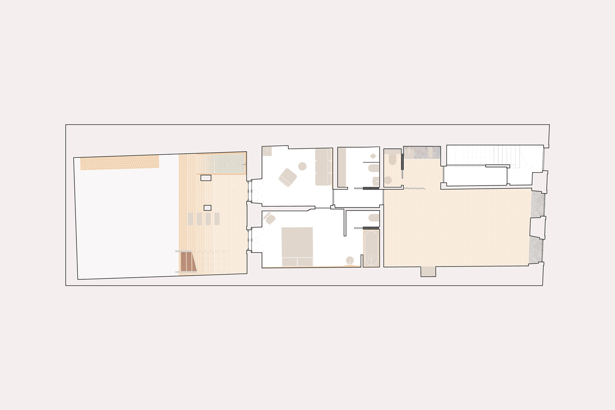 STUDIO GAMEIRO — Clay Apartment